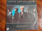 Single - Frank Boeijen Groep - De beloning, Cd's en Dvd's, Vinyl Singles, Ophalen of Verzenden, Zo goed als nieuw, Nederlandstalig