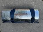Isolatie slaapmat (Alu, lichtgewicht), Caravans en Kamperen, Slaapmatten, Ophalen, Zo goed als nieuw, 1-persoons