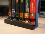 Nespresso capsule houders 1 - 2 - 3 - 4 - 5 - 6 dubbel, Huis en Inrichting, Ophalen of Verzenden, Nieuw