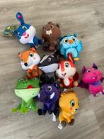 Lidl bos mini,s hele serie, Kinderen en Baby's, Speelgoed | Knuffels en Pluche, Ophalen of Verzenden, Zo goed als nieuw, Overige typen