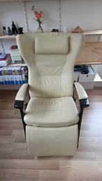 Farstrup electrische stoel, Huis en Inrichting, Ophalen, Zo goed als nieuw, 75 tot 100 cm, Hout