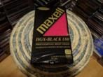 Maxell HGX Black 180 VHS Video Band Sealed, Cd's en Dvd's, VHS | Film, Alle leeftijden, Ophalen of Verzenden, Nieuw in verpakking
