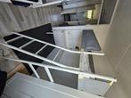 Hoogslaper met bureau, Kinderen en Baby's, Ophalen, Zo goed als nieuw, Hoogslaper