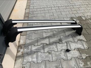 ZGAN Wingbar dakdragers Ford Fiesta 2016 model beschikbaar voor biedingen