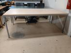 Bureau kantoortafel, Ophalen, Gebruikt, Bureau