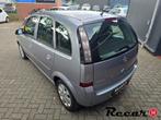 Opel Meriva - 1.6-16V Temptation/Automaat/Airco/Trekhaak, Automaat, 65 €/maand, Gebruikt, Leder