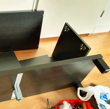Ikea Besta TV Meubel - afbeelding 8