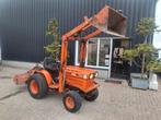 Kubota B7200 4x4 met voorlader & grasbanden, Gebruikt, Tot 2500, Tot 80 Pk, Ophalen