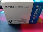 PrintAbout PG-540XL Zwart Inkjet Cartridge - Nieuw, Ophalen of Verzenden, Nieuw, Cartridge, PrintAbout