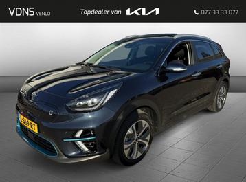 Kia e-Niro ExecutiveLine 64 kWh 3 FASE LADEN + FULL OPTIONS beschikbaar voor biedingen