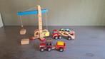New Classic Toys – Houten speelgoed, Ophalen, Zo goed als nieuw, Duw- of Trekspeelgoed