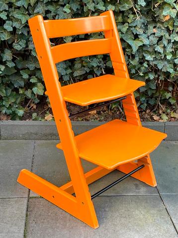 Nieuw Model Stokke Tripp Trapp Meegroei-stoel Kinder-stoel beschikbaar voor biedingen