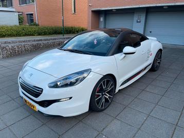 Peugeot RCZ  R-1.6 THP 270 PK !! 2014 Wit beschikbaar voor biedingen