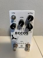Keeley Eccos Delay/Looper Stereo Delay met Modulation, Muziek en Instrumenten, Effecten, Ophalen of Verzenden, Gebruikt, Delay of Echo