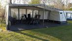 Voortent Reda Milaan 3 meter (omloop 1075-1100), Caravans en Kamperen, Ophalen, Gebruikt