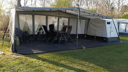 Voortent Reda Milaan 3 meter (omloop 1075-1100), Caravans en Kamperen, Tenten, Gebruikt, Ophalen