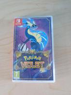 Pokemon Violet Nintendo Switch, Avontuur en Actie, 1 speler, Ophalen of Verzenden, Zo goed als nieuw