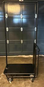 Decoris kledingrek, Ophalen, Met wielen, Zo goed als nieuw