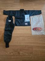 Zwart Kung-Fu Pak - Maat 100 / 4 stuks, Vechtsportpak, Zo goed als nieuw, Kung-Fu, Maat M