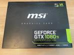 MSI Geforce GTX 1080TI Founders Edition, Computers en Software, Videokaarten, PCI-Express 3, Gebruikt, DisplayPort, Ophalen of Verzenden