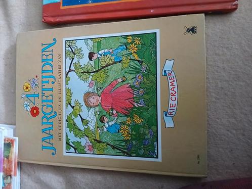 4 Jaargetijden - Rie Cramer, Boeken, Kinderboeken | Jeugd | onder 10 jaar, Gelezen, Fictie algemeen, Ophalen