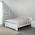 IKEA Askvoll bed 160x200 - Gedemonteerd, Huis en Inrichting, Slaapkamer | Bedden, Ophalen