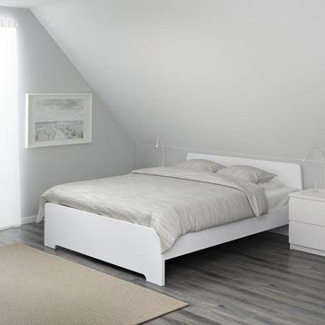 IKEA Askvoll bed 160x200 - Gedemonteerd - afbeelding 1