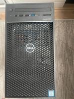 Dell desktop precision 3630 i7, 8e generatie, 256 GB, Ophalen of Verzenden, Zo goed als nieuw, Dell