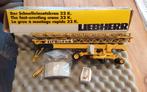 Liebherr schelleinsatzkran 32K, Ophalen of Verzenden, Zo goed als nieuw, 1:50 of kleiner, Overige merken