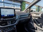 Ford Puma 1.0 EcoBoost Hybrid 155PK ST-Line X | Driver Assis, 12 maanden, Zwart, Leder en Stof, 23 km/l