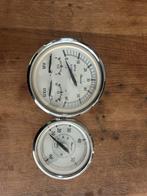 Faria snelheidsmeter en toerenteller set, Watersport en Boten, Ophalen of Verzenden, Gebruikt, Overige typen