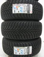 BMW 17 inch velgen 5 serie F10 F11 met nieuwe winterbanden, Gebruikt, -, -, Banden en Velgen