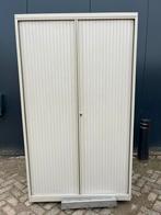 Drentea emmen Stalen roldeur kast, Huis en Inrichting, Kasten | Roldeurkasten en Archiefkasten, Ophalen, 50 tot 100 cm, Zo goed als nieuw