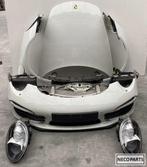 PORSCHE 991 911 CARRERA VOORKOP BUMPER LED XENON KLEUR C9A, Gebruikt, -, Porsche, Ophalen of Verzenden