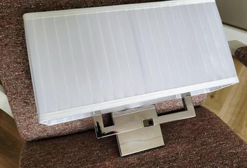 Eichholtz Wandlamp Westbrook met plissé kap beschikbaar voor biedingen