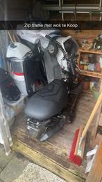 Zip frame met wok, Ophalen, Zo goed als nieuw, Zip