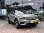 Volvo XC40 Recharge Twin Plus Dealer Trekhaak Mooie staat!, Auto's, Volvo, Gebruikt, Zwart, Vierwielaandrijving, 2088 kg
