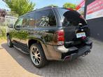 Chevrolet USA Trailblazer 4.2 LTZ, Automaat, Gebruikt, Zwart, 6 cilinders