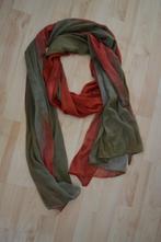 3 grote sjaals, Ophalen of Verzenden, Zo goed als nieuw, Maat 46/48 (XL) of groter, Sjaal