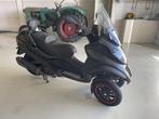 Piaggio MP3 Touring 500ie B-Rijbewijs/Voetrem Akrapovic Uitl, Bedrijf, Overig, 12 t/m 35 kW