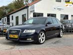 Audi A6 Avant 2.0 TFSI Pro Line S-Line Netjes!, Auto's, Audi, Euro 5, Zwart, 4 cilinders, 1984 cc
