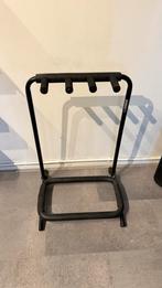 Gitaarstandaard voor 3 gitaren, Ophalen of Verzenden, Zo goed als nieuw, Instrumentstandaard, Gitaar