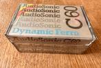 Audiosonic c60 dynamic ferro 3x nieuw, Ophalen of Verzenden, Onbespeeld, Nieuw in verpakking