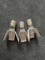 G9 1,9w led, Ophalen of Verzenden, Zo goed als nieuw, Metaal of Aluminium, Led