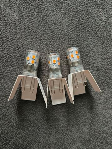 G9 1,9w led  beschikbaar voor biedingen