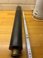 Antieke grote telescoop, Antiek en Kunst, Antiek | Gereedschap en Instrumenten, Ophalen of Verzenden