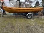 Boot Rana Noorwegen 1962, Ophalen, Geen motor, Tot 10 pk, Overige brandstoffen