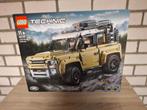 Lego 42110  Land Rover Defender, Kinderen en Baby's, Speelgoed | Duplo en Lego, Ophalen, Nieuw, Complete set, Lego