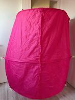 Bedtunnel roze - GRATIS af te halen, Kinderen en Baby's, Kinderkamer | Inrichting en Decoratie, Ophalen, Zo goed als nieuw, Klamboe