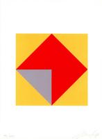 Kus 73/999 - Kunstenaar: Chavalit Soemprungsuk, Antiek en Kunst, Kunst | Litho's en Zeefdrukken, Ophalen